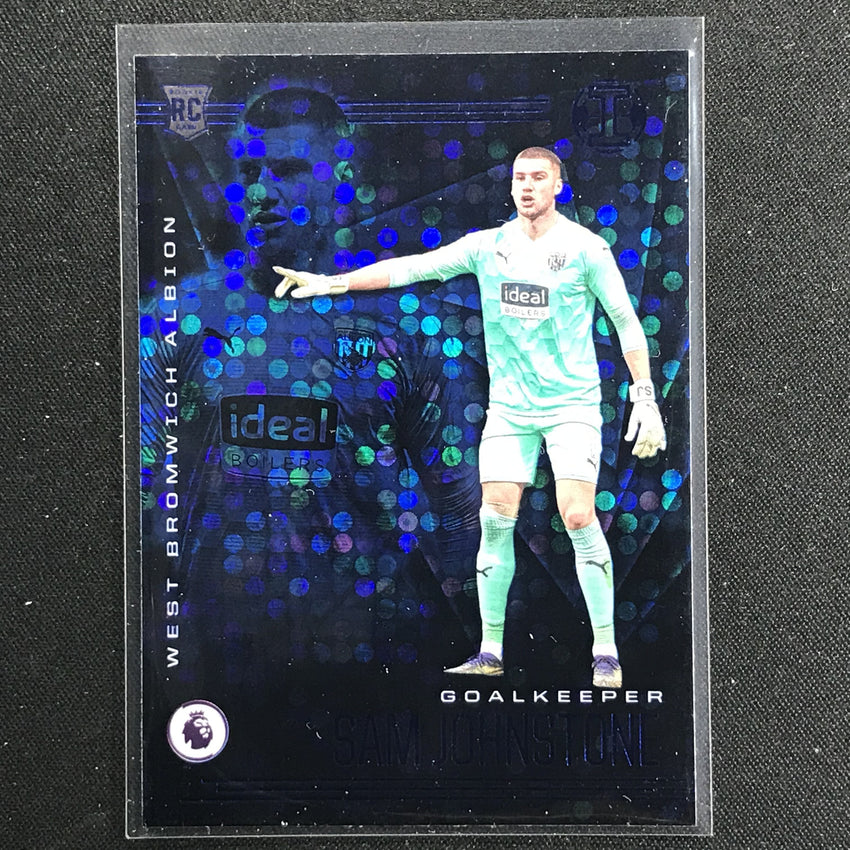 2020-21 Chronicles EPL SAM JOHNSTONE Illusions Rookie Blue Circles #26