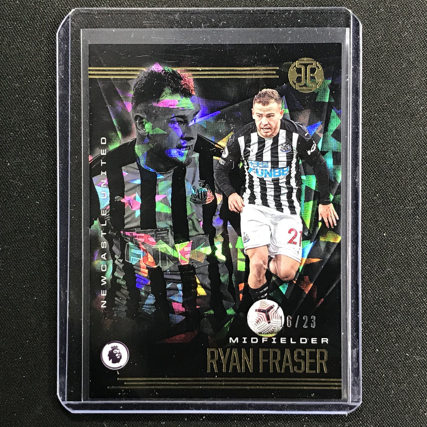 2020-21 Chronicles Epl Ryan Fraser Illusions Cracked Ice 16/23