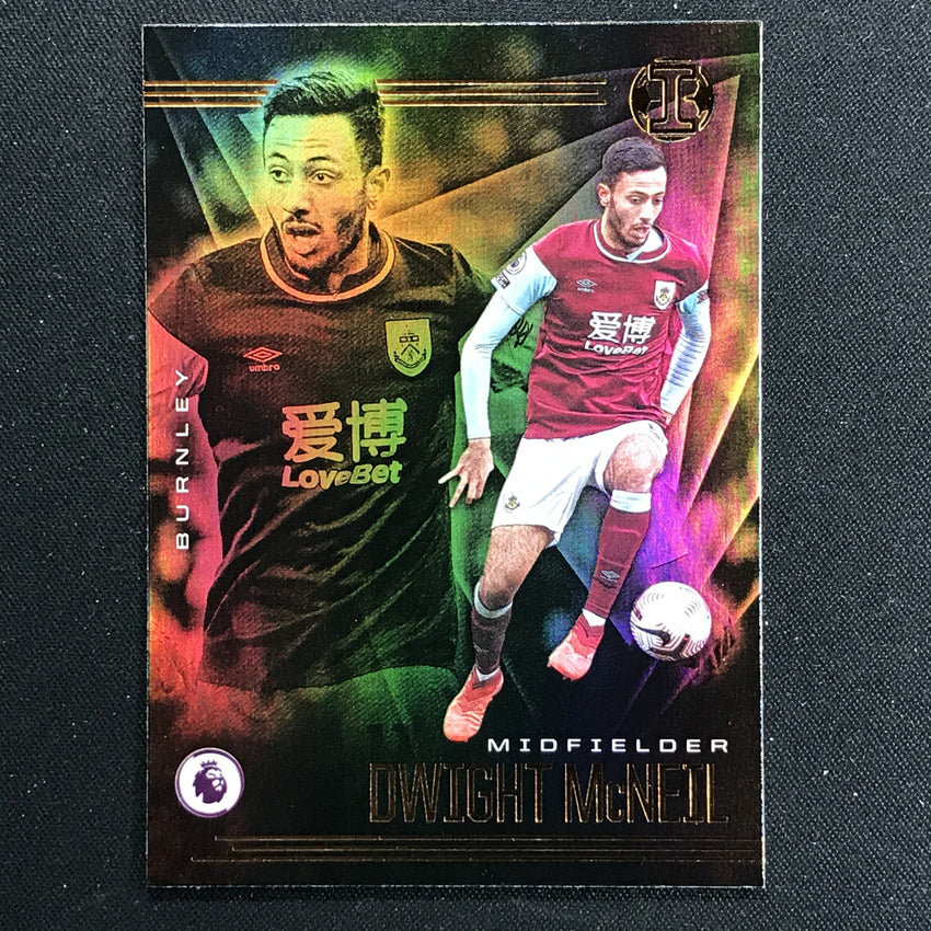 2020-21 Chronicles EPL DWIGHT MCNEIL Illusions Bronze #5