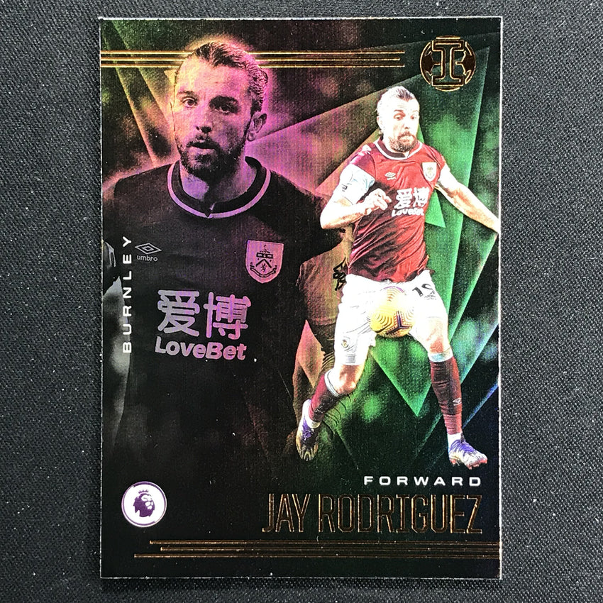 2020-21 Chronicles EPL JAY RODRIGUEZ Illusions Bronze #6