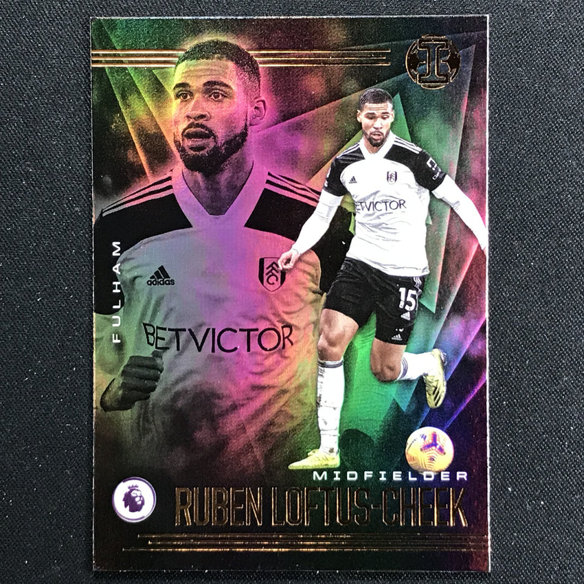 2020-21 Chronicles EPL RUBEN LOFTUS-CHEEK Illusions Bronze #12