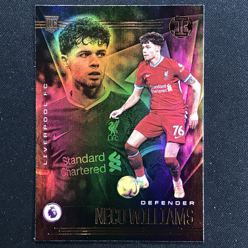 2020-21 Chronicles EPL NECO WILLIAMS Illusions Rookie Bronze #16