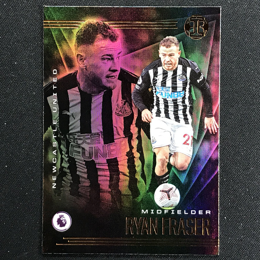 2020-21 Chronicles Epl Ryan Fraser Illusions Bronze No 21