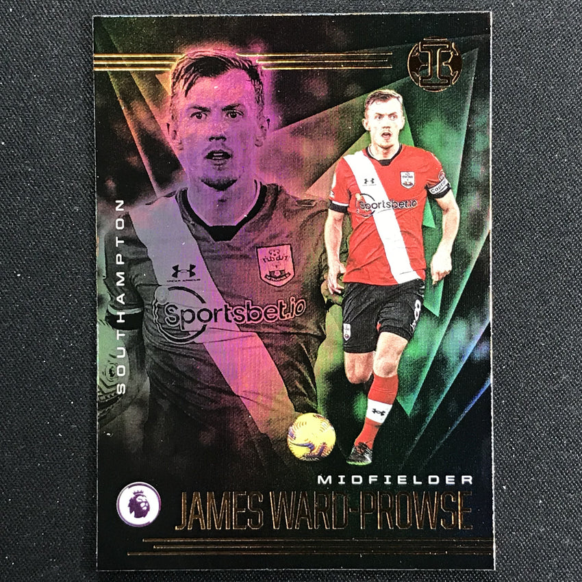 2020-21 Chronicles EPL JAMES WARD-PROWSE Illusions Bronze #23