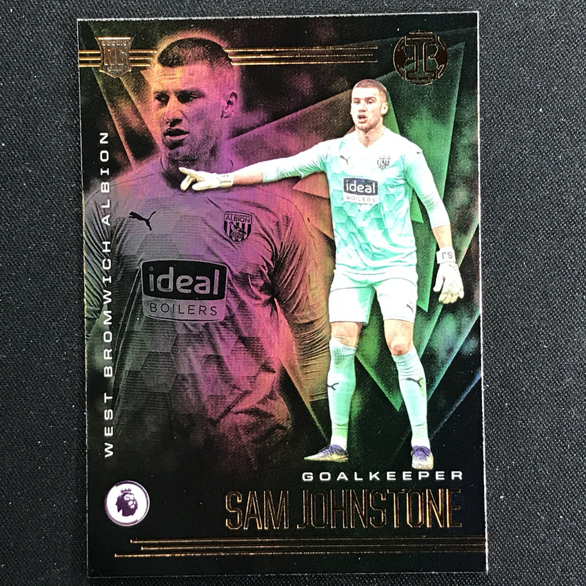 2020-21 Chronicles EPL SAM JOHNSTONE Illusions Rookie Bronze #26