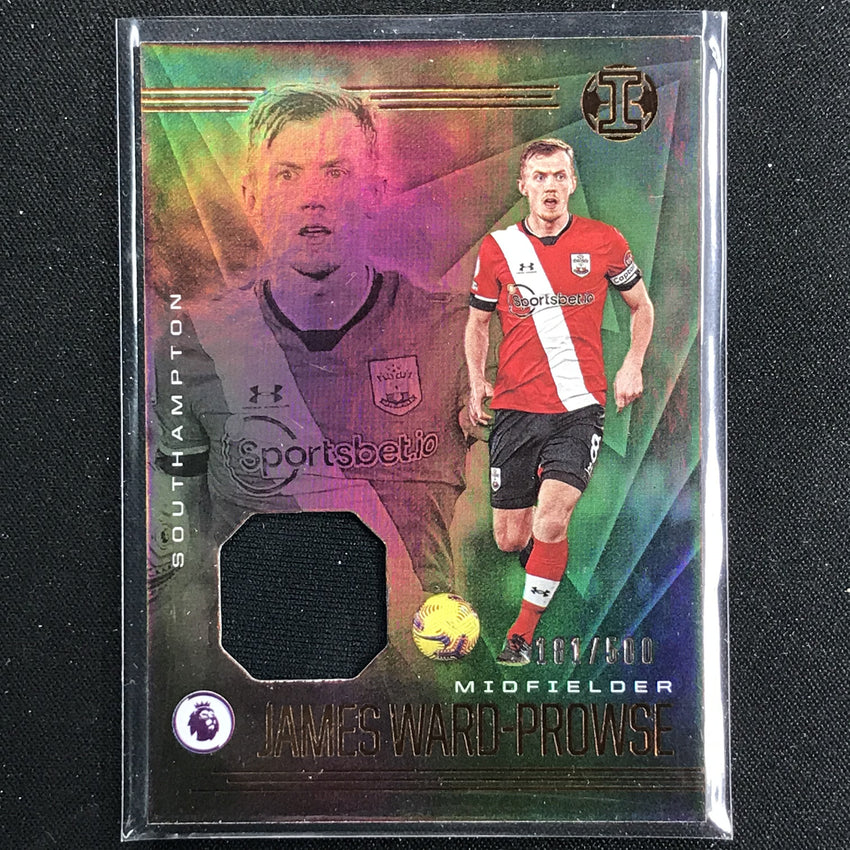 2020-21 Chronicles Epl James Ward-prowse Illusions Jersey Bronze 181/500