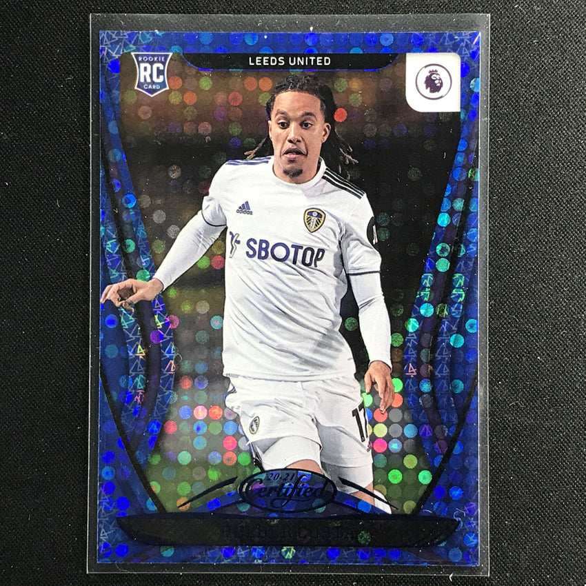 2020-21 Chronicles EPL HELDER COSTA Certified Rookie Blue Circles Asia #14