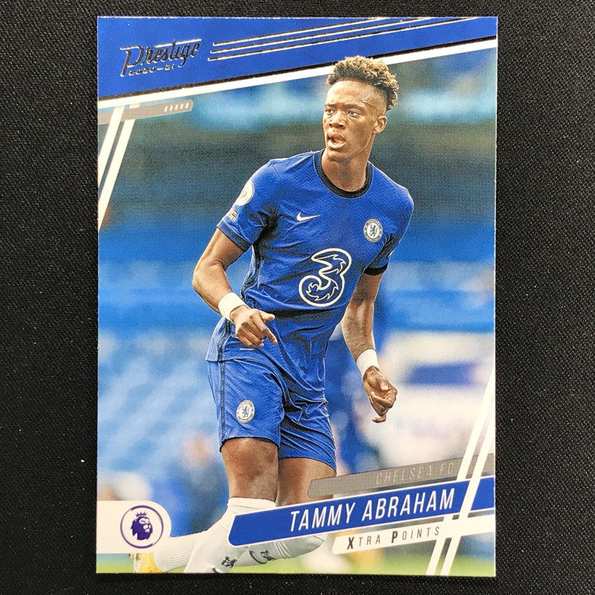 2020-21 Chronicles EPL TAMMY ABRAHAM Prestige Silver Base #18