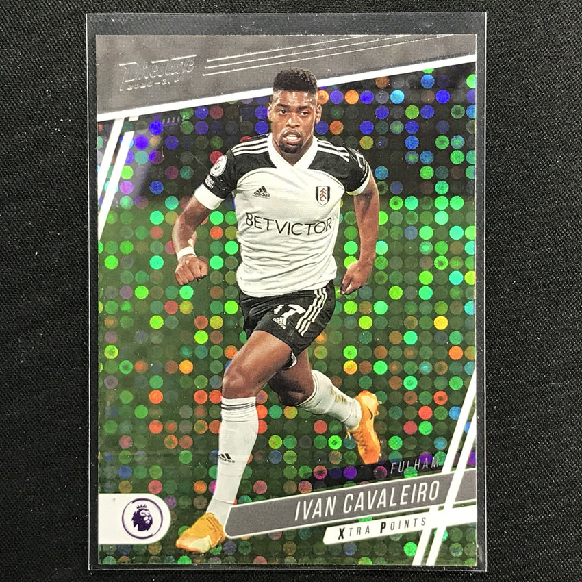 2020-21 Chronicles EPL IVAN CAVALEIRO Prestige Silver Circles #8
