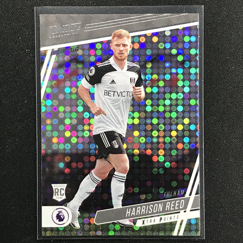 2020-21 Chronicles EPL HARRISON REED Prestige Rookie Silver Circles #9