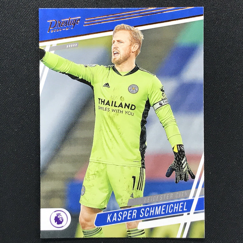 2020-21 Chronicles EPL KASPER SCHMEICHEL Prestige Bronze #2