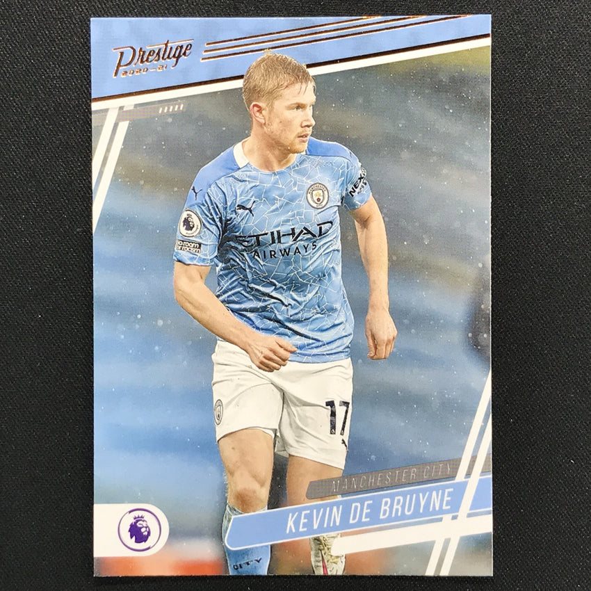 2020-21 Chronicles EPL KEVIN DE BRUYNE Prestige Bronze #4