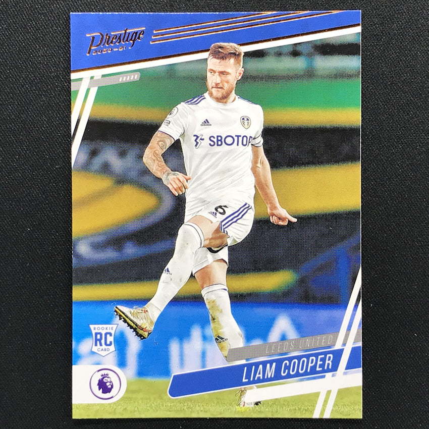 2020-21 Chronicles EPL LIAM COOPER Prestige Rookie Bronze #5