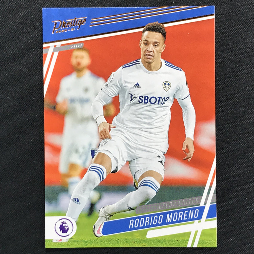 2020-21 Chronicles Epl Rodrigo Moreno Prestige Bronze No 6