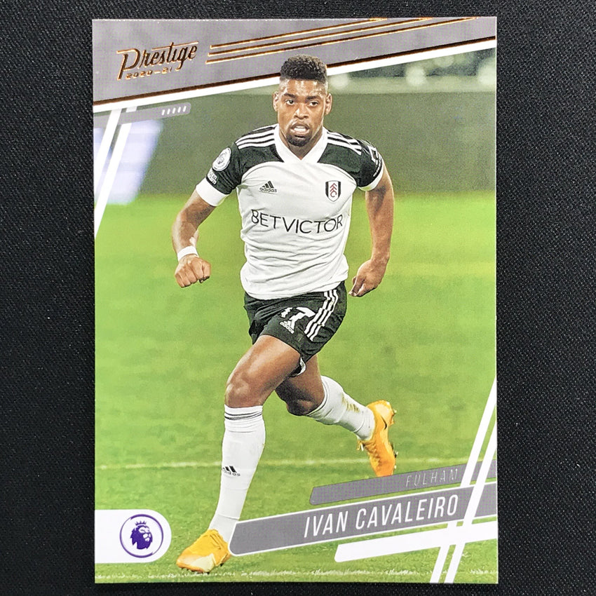 2020-21 Chronicles EPL IVAN CAVALEIRO Prestige Bronze #8