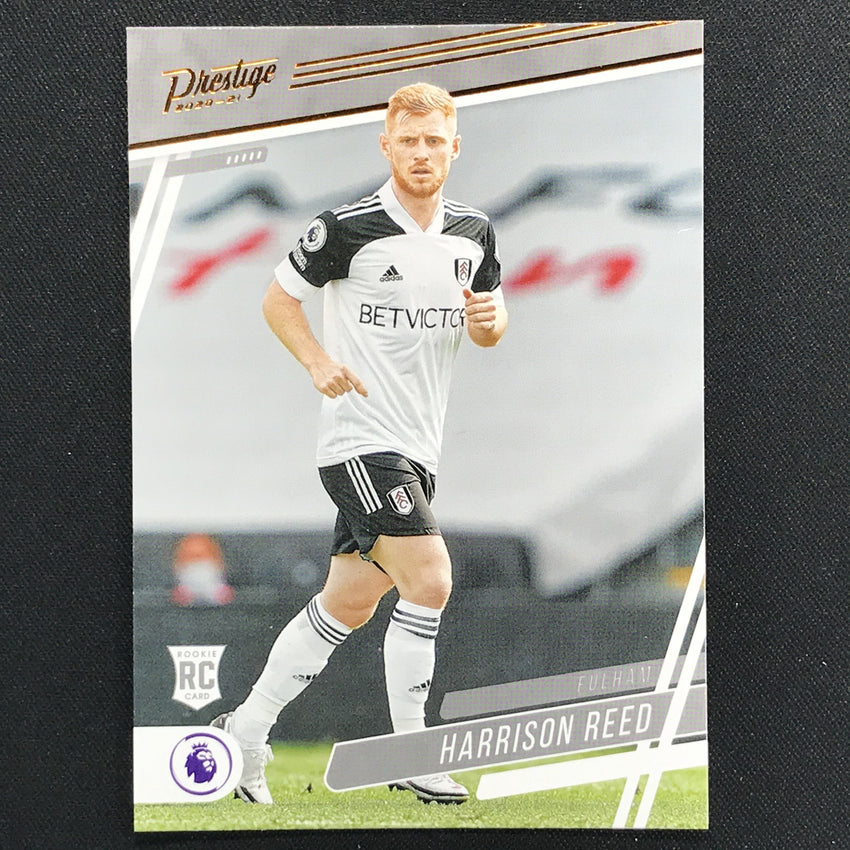 2020-21 Chronicles EPL HARRISON REED Prestige Rookie Bronze #9