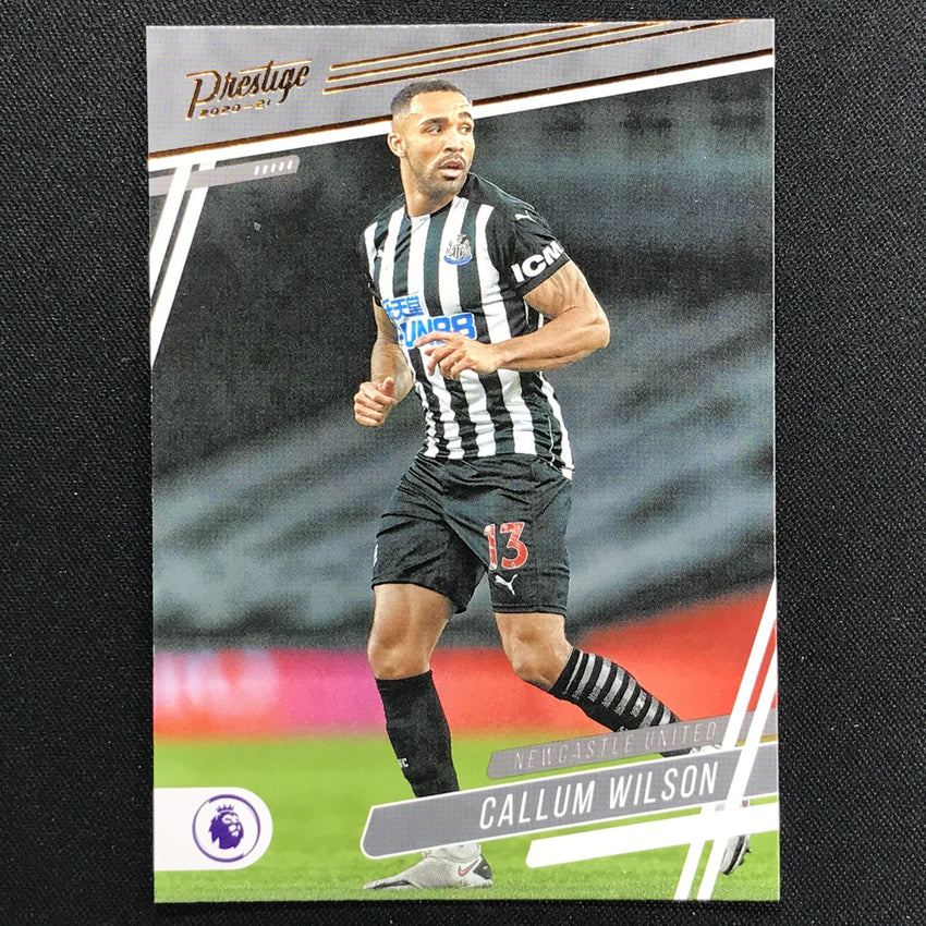 2020-21 Chronicles EPL CALLUM WILSON Prestige Bronze #10