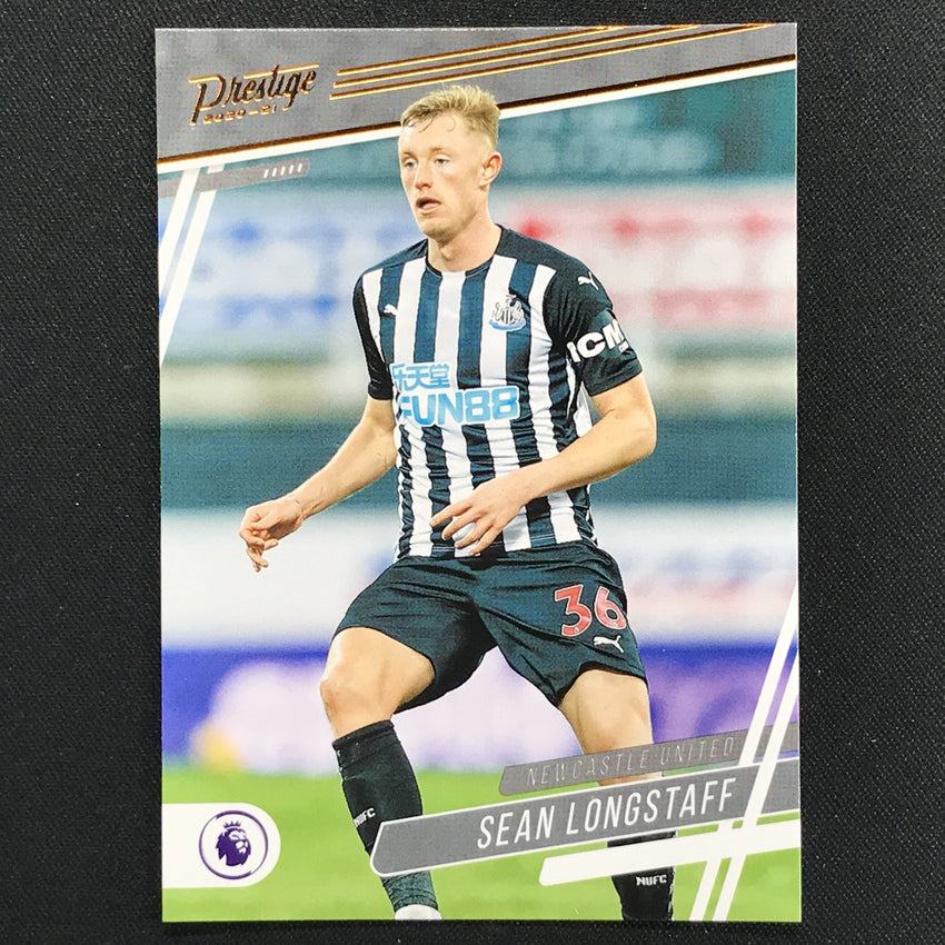 2020-21 Chronicles EPL SEAN LONGSTAFF Prestige Bronze #11