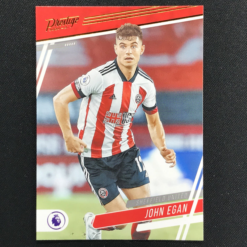 2020-21 Chronicles EPL JOHN EGAN Prestige Bronze #14