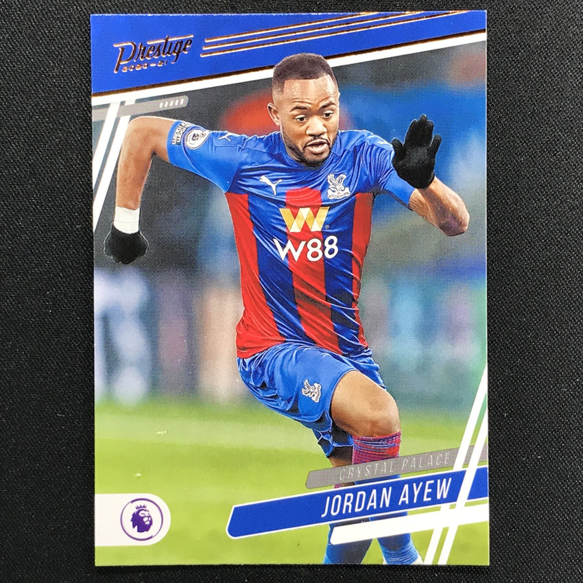 2020-21 Chronicles EPL JORDAN AYEW Prestige Bronze #15
