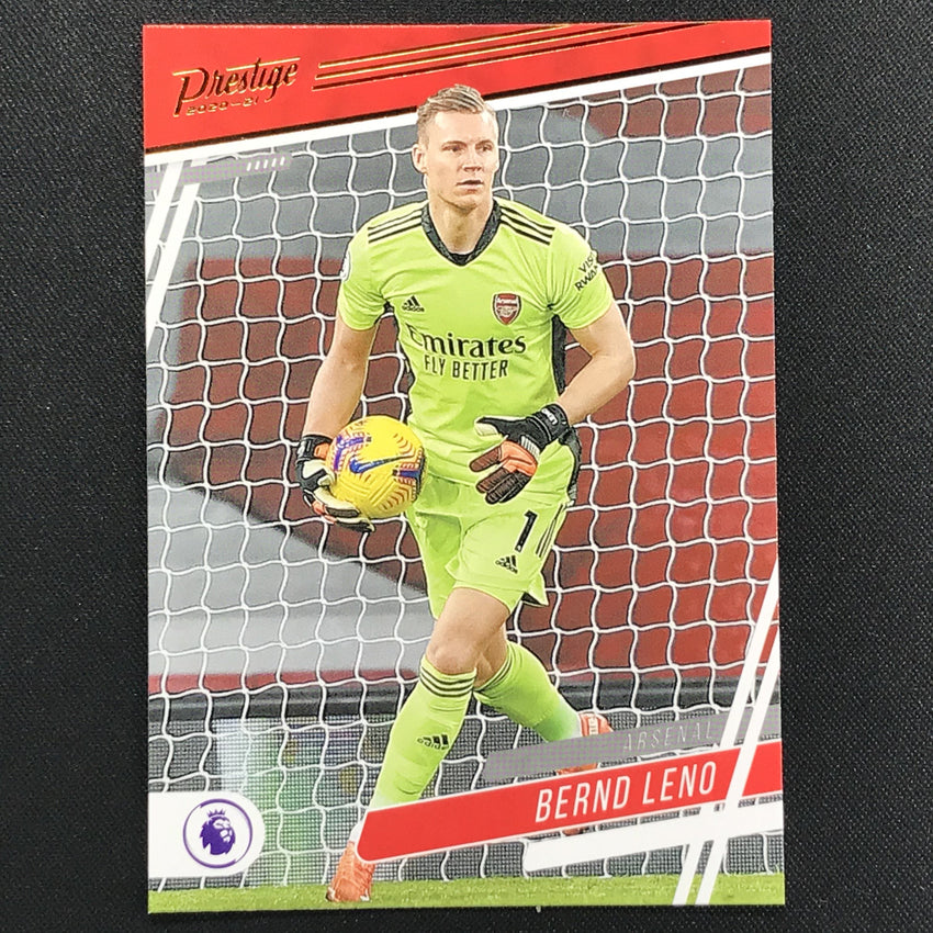 2020-21 Chronicles Epl Bernd Leno Prestige Bronze No 23