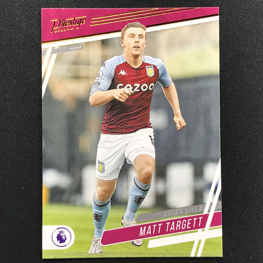 2020-21 Chronicles EPL MATT TARGETT Prestige Bronze #27
