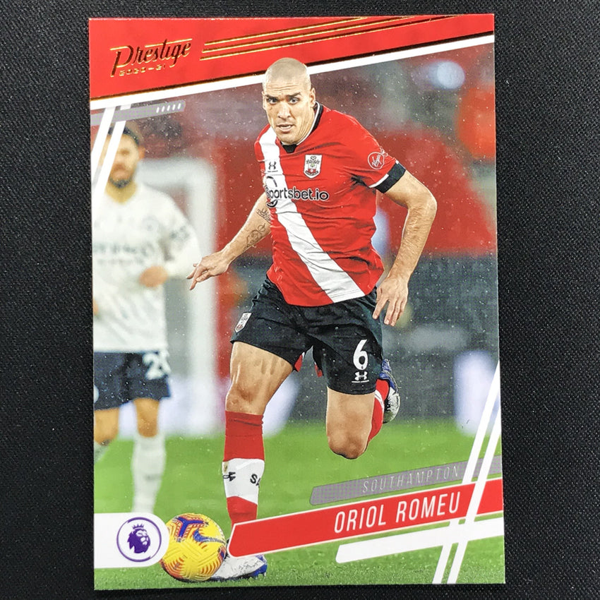 2020-21 Chronicles EPL ORIOL ROMEU Prestige Bronze #28