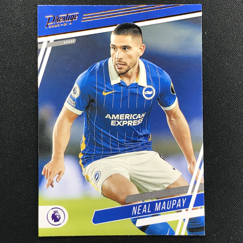 2020-21 Chronicles EPL NEAL MAUPAY Prestige Bronze #29