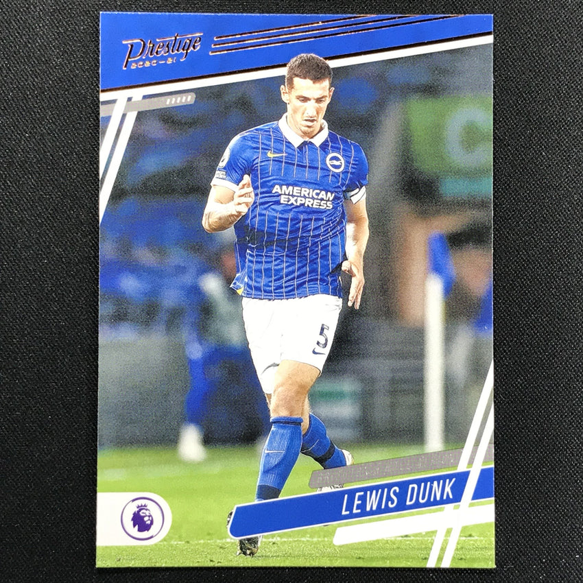 2020-21 Chronicles EPL LEWIS DUNK Prestige Bronze #30