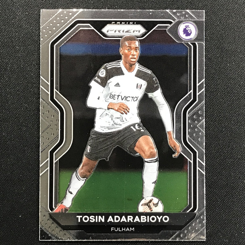 2020-21 Chronicles EPL TOSIN ADARABIOYO Prizm Base #2