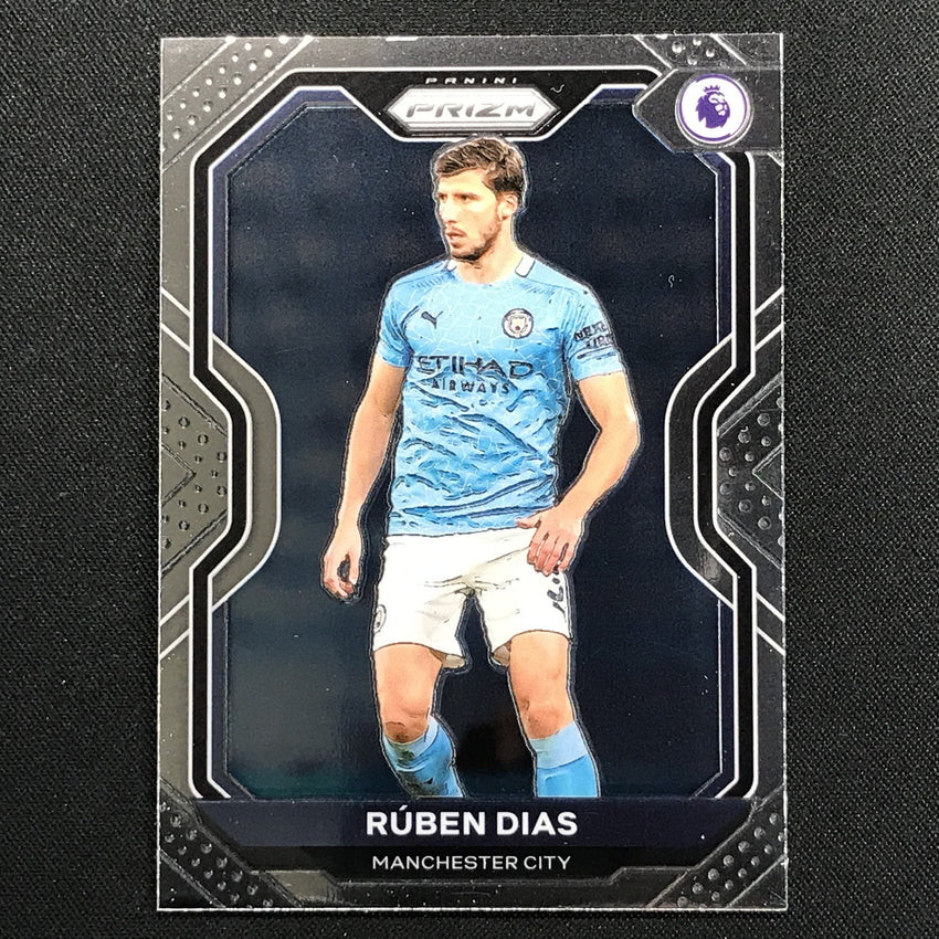 2020-21 Chronicles EPL RUBEN DIAS Prizm Base #5
