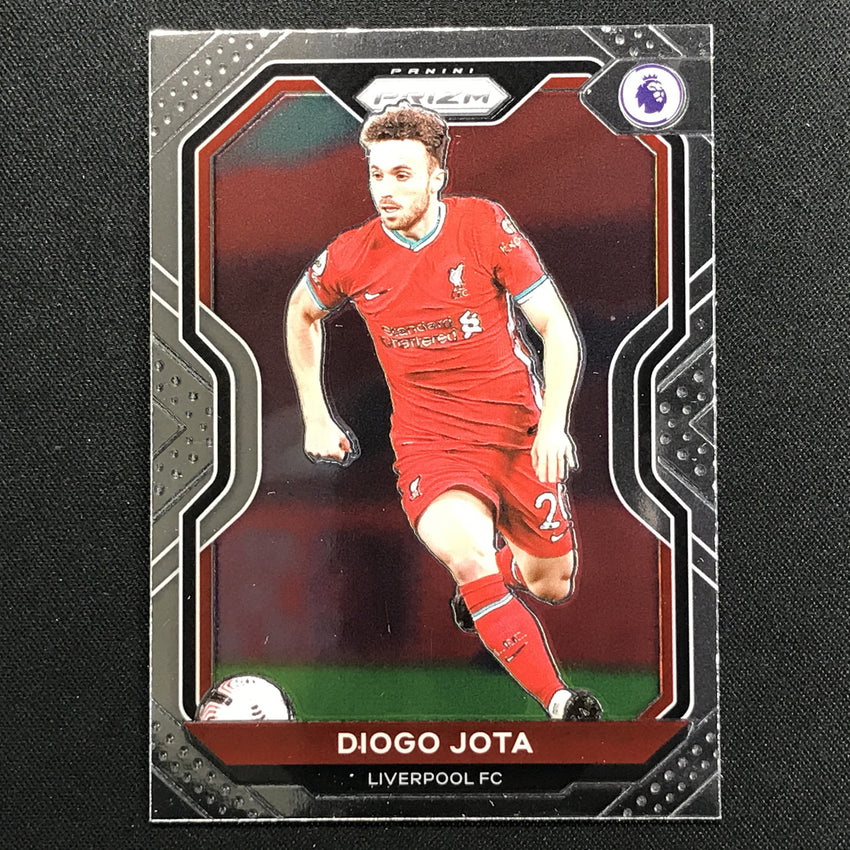 2020-21 Chronicles EPL DIOGO JOTA Prizm Base #8