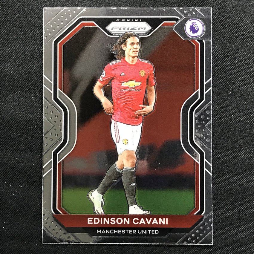 2020-21 Chronicles EPL EDINSON CAVANI Prizm Base #16