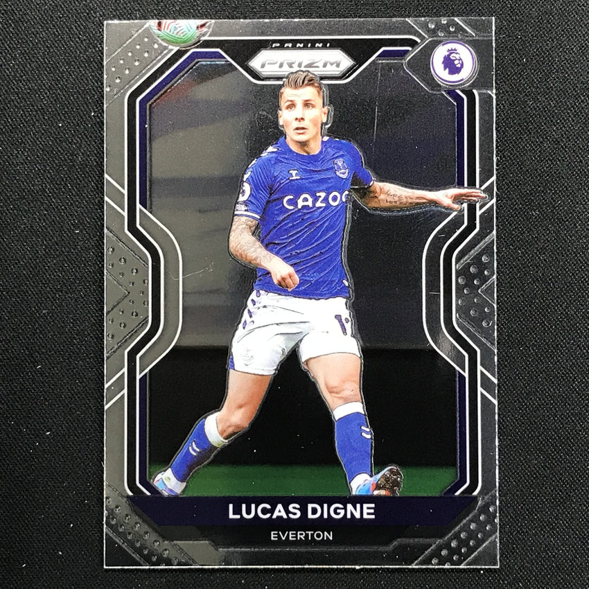 2020-21 Chronicles EPL LUCAS DIGNE Prizm Base #18