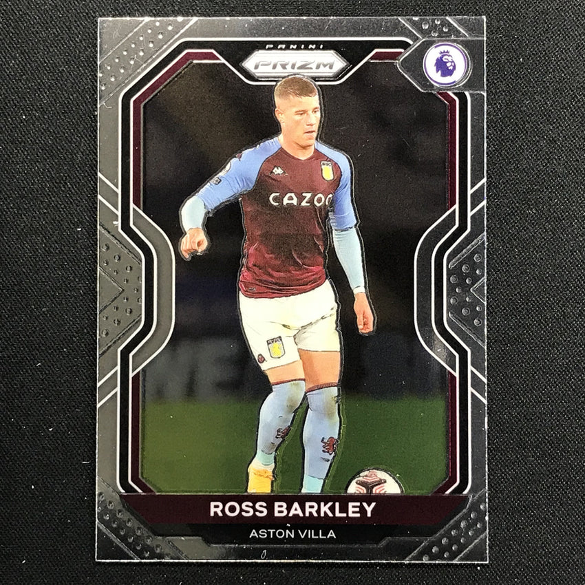 2020-21 Chronicles Epl Ross Barkley Prizm Base No 19
