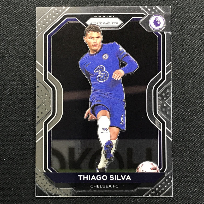 2020-21 Chronicles EPL THIAGO SILVA Prizm Base #24