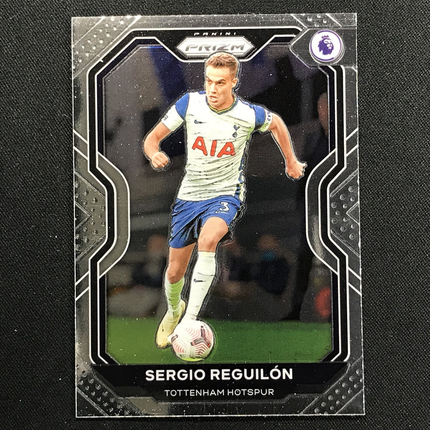 2020-21 Chronicles EPL SERGIO REGUILON Prizm Base #25