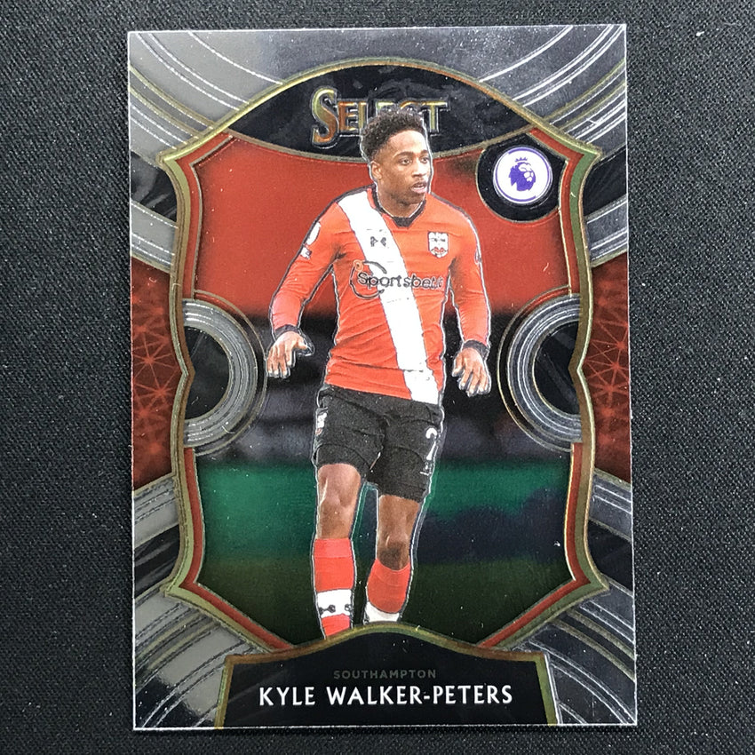2020-21 Chronicles EPL KYLE WALKER-PETERS Select Base #1