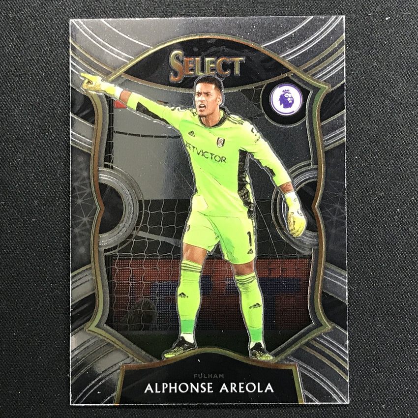 2020-21 Chronicles EPL ALPHONSE AREOLA Select Base #3