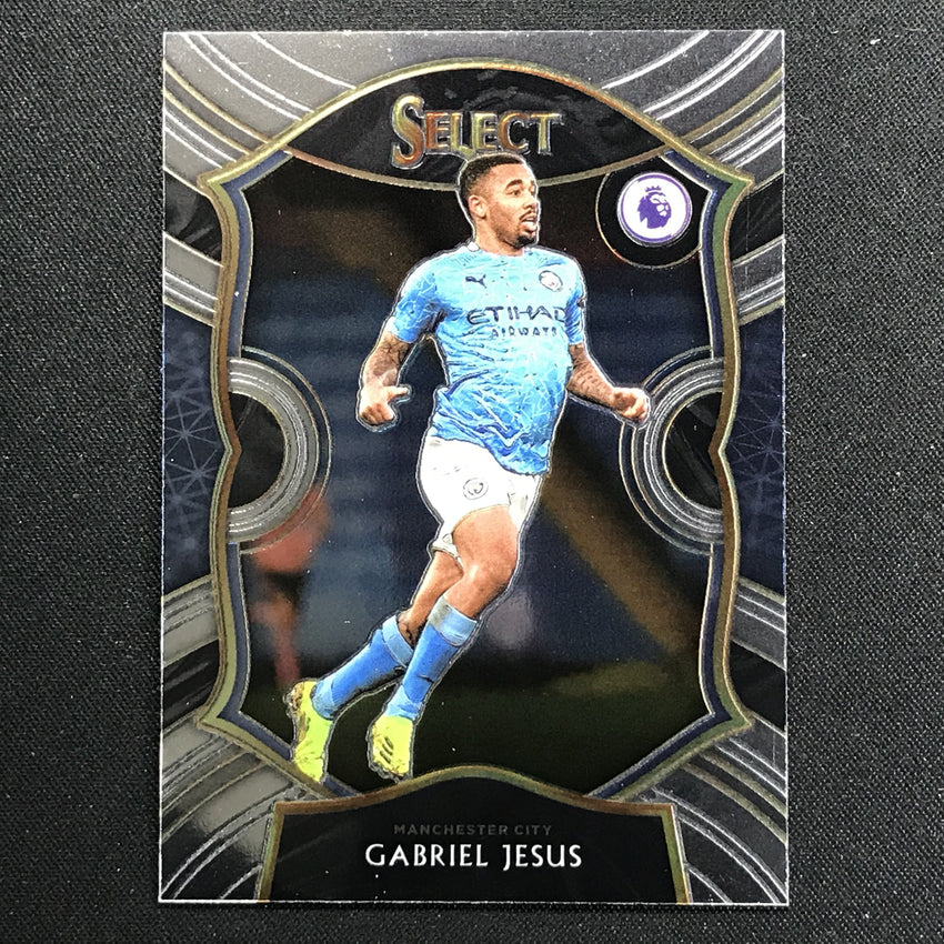 2020-21 Chronicles EPL GABRIEL JESUS Select Base #5