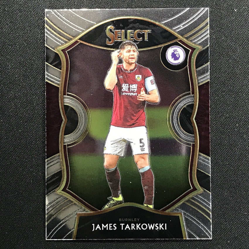 2020-21 Chronicles EPL JAMES TARKOWSKI Select Base #6