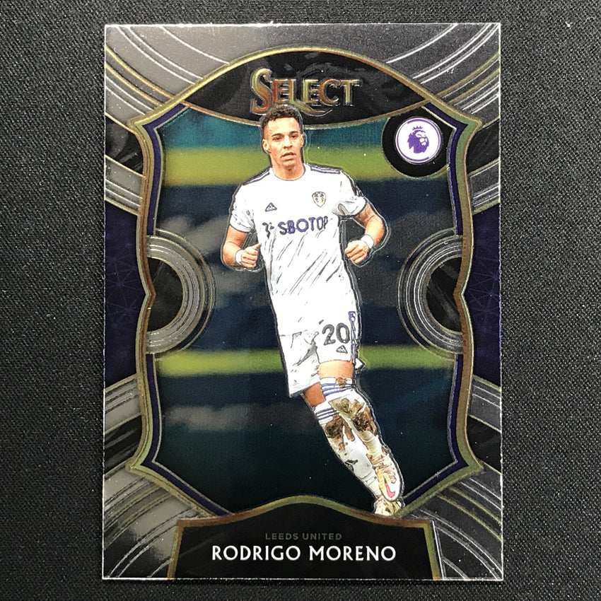2020-21 Chronicles Epl Rodrigo Moreno Select Base No 9