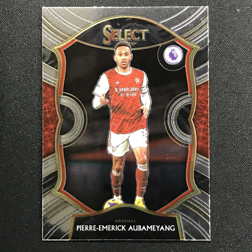 2020-21 Chronicles EPL PIERRE-EMERICK AUBAMEYANG Select Base #11