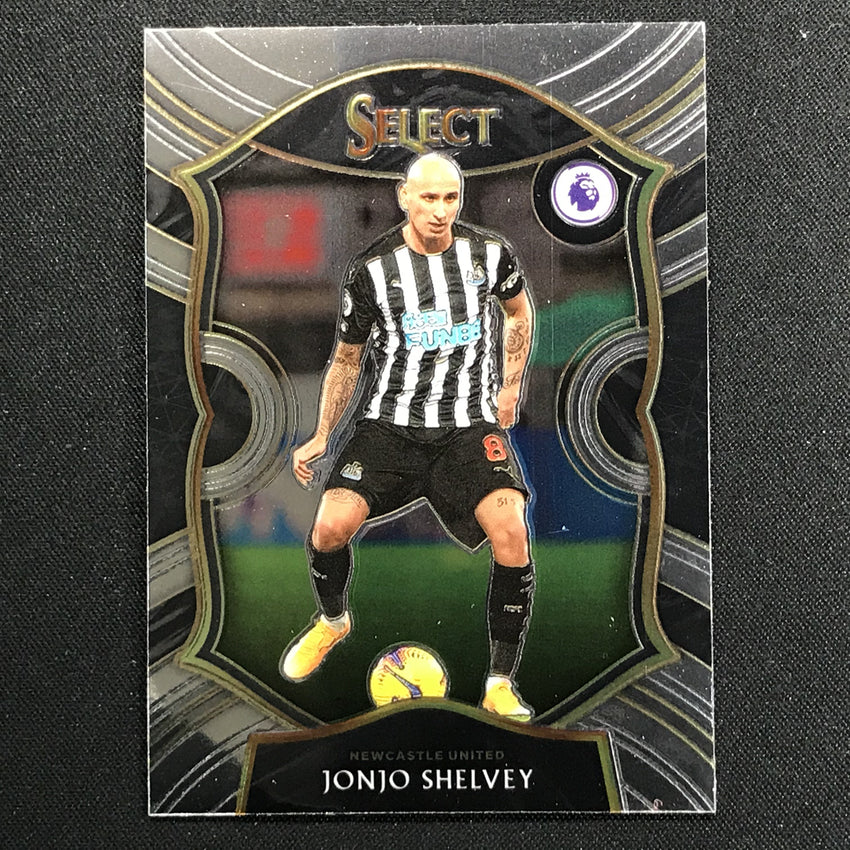 2020-21 Chronicles EPL JONJO SHELVEY Select Base #13
