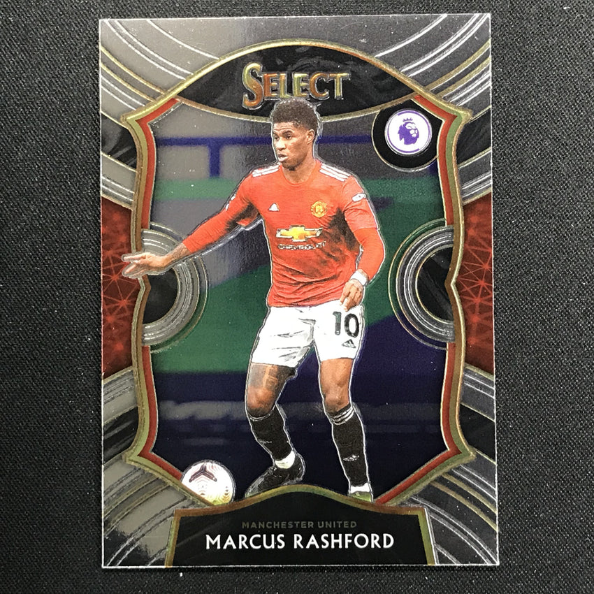 2020-21 Chronicles EPL MARCUS RASHFORD Select Base #16
