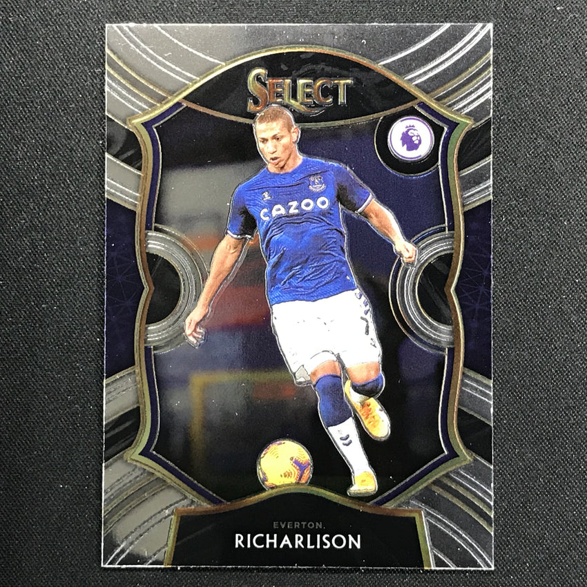 2020-21 Chronicles EPL RICHARLISON Select Base #17