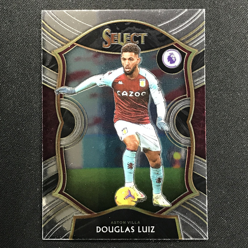 2020-21 Chronicles EPL DOUGLAS LUIZ Select Base #19