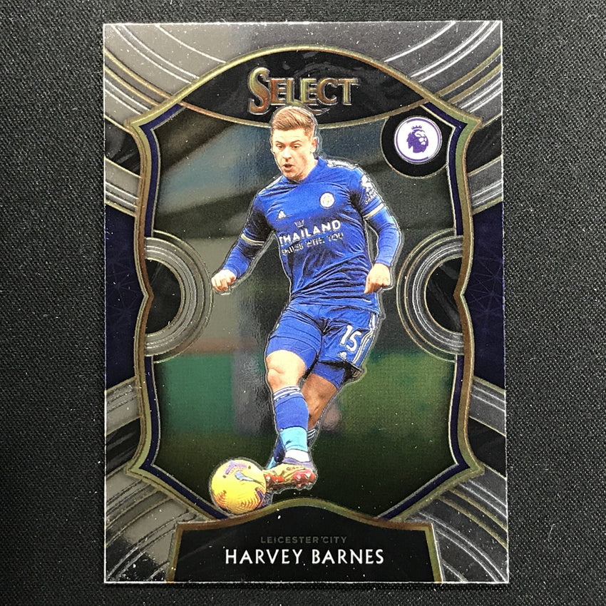 2020-21 Chronicles EPL HARVEY BARNES Select Base #20