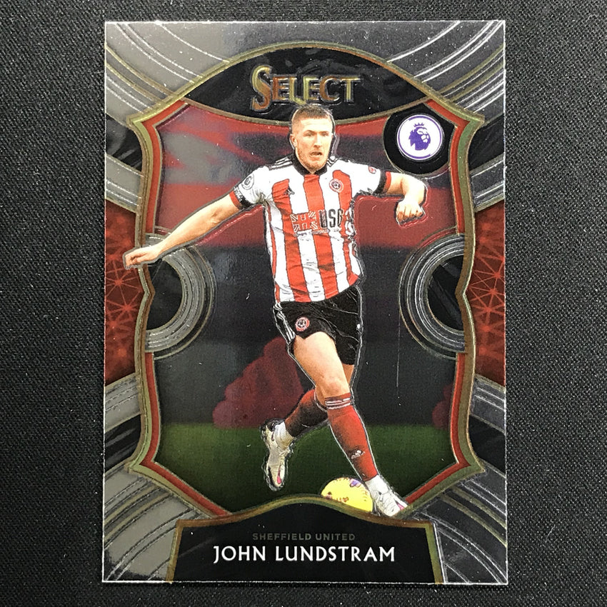 2020-21 Chronicles EPL JOHN LUNDSTRAM Select Base #21