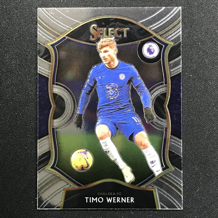 2020-21 Chronicles EPL TIMO WERNER Select Base #23